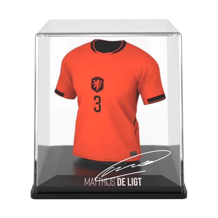 Product Φιγούρα Ρέπλικα MyJersey: World Cup Netherlands - Matthijs de Ligt (2026) (63MY00008) image