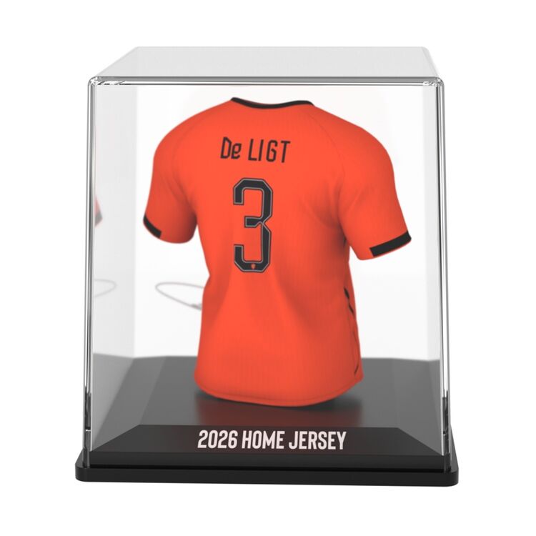 Product Φιγούρα Ρέπλικα MyJersey: World Cup Netherlands - Matthijs de Ligt (2026) (63MY00008) image