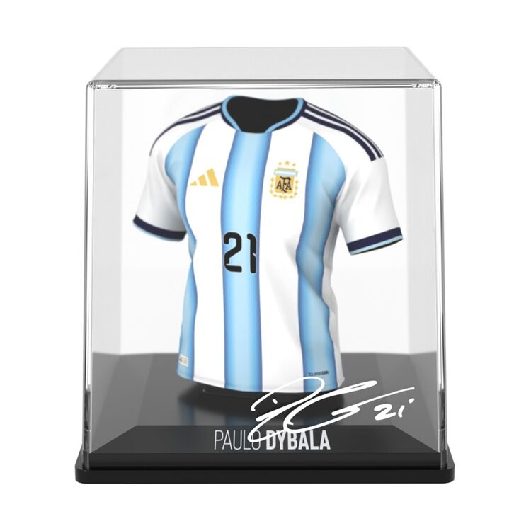 Product Φιγούρα Ρέπλικα MyJersey: World Cup Argentina - Dybala (2026) (59MY00009) image