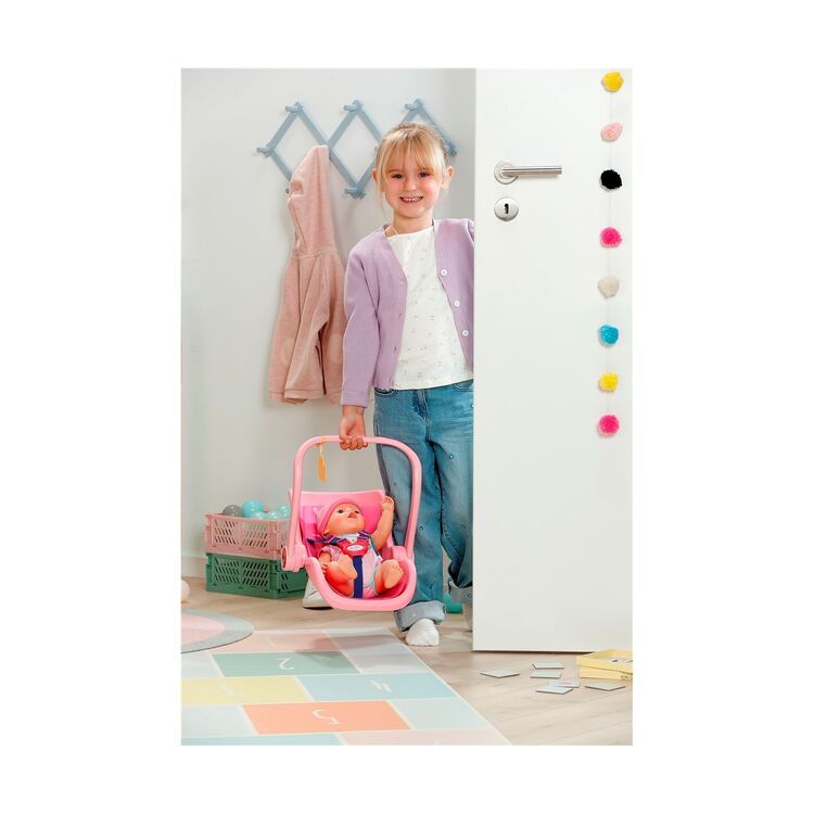 Product Φορητό ΚαθισματάκιZapf Creation: Baby Born Portable Seat (839843) image