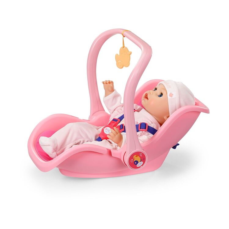 Product Φορητό ΚαθισματάκιZapf Creation: Baby Born Portable Seat (839843) image