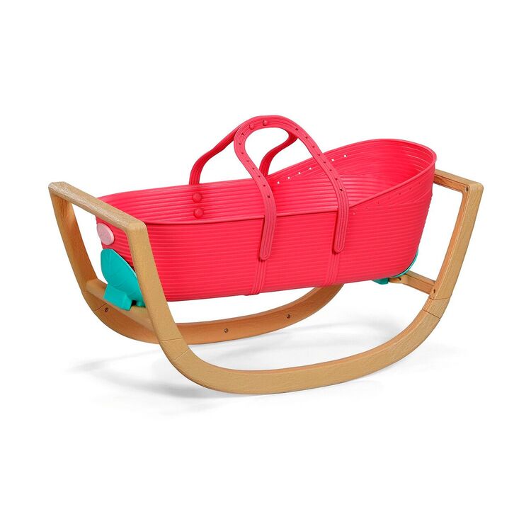 Product Λίκνο 3 Σε 1 Zapf Creation: Baby Born 3-in-1 Cradle Pinplay Bassinet (838075) image