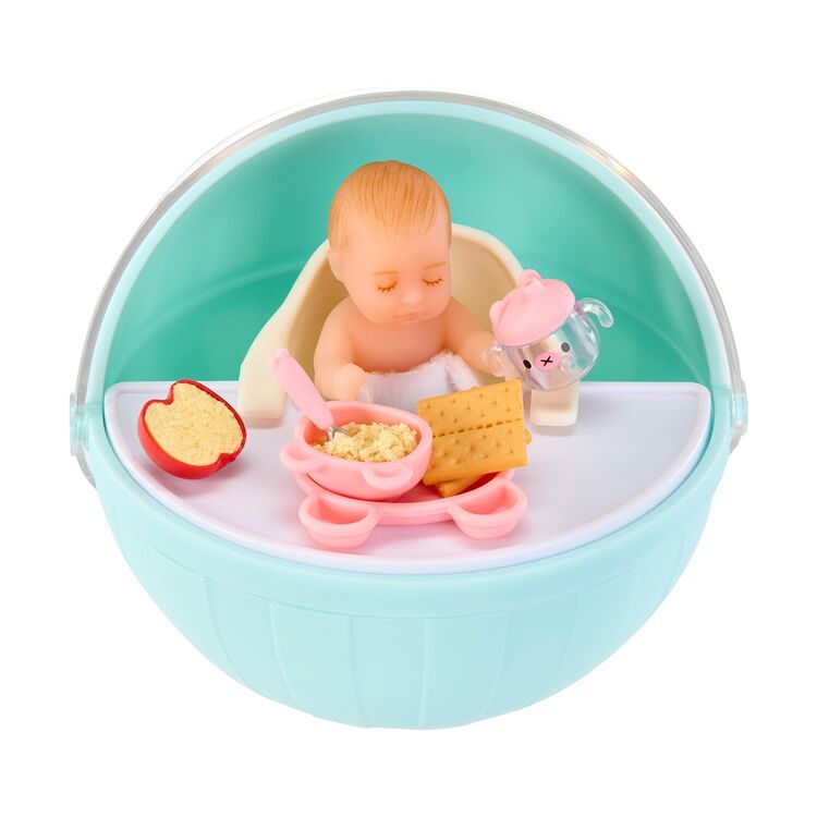 Product Μινιατούρα MGA Miniverse: Make It Mini Series Baby - Real Baby Baby Food (571261) 1τμχ Τυχαία Επιλογή image