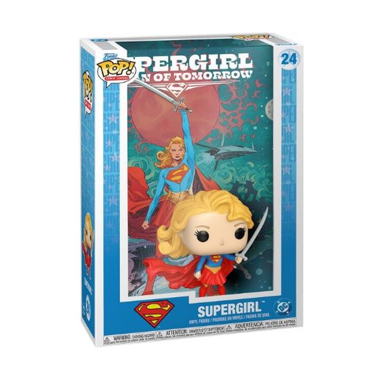Product Φιγούρα Funko Pop! DC - Supergirl - Woman of Tomorrow image