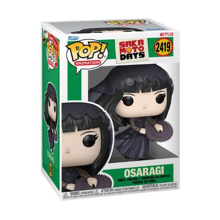 Product Φιγούρα Funko Pop! Sakamoto Days - Osaragi image