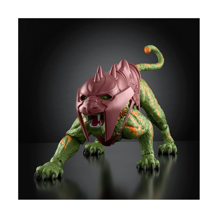 Product Φιγούρα Δράσης Mattel Masters of the Universe: Chronicles - Battle Cat (JKJ32) image