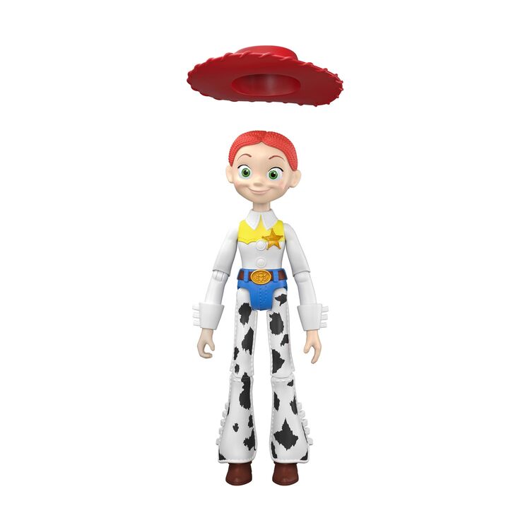 Product Φιγούρα Δράσης Mattel Disney: Toy Story 5 - Jessie - Figure 30cm (JKV35) image