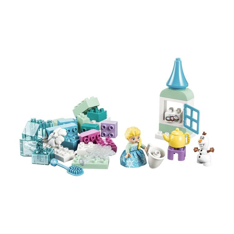 Product LEGO® DUPLO®: Frozen Creative Box With Elsa And Olaf (10462) image