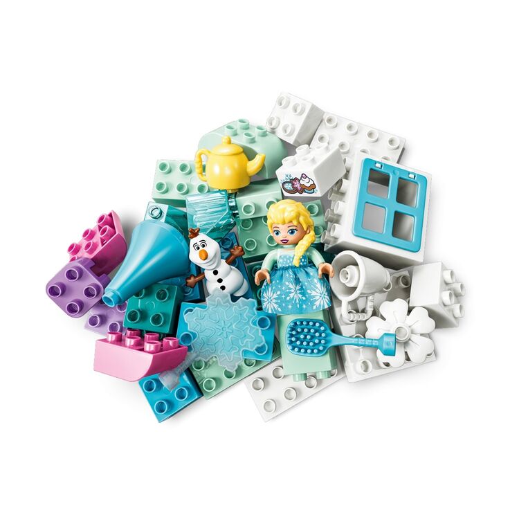 Product LEGO® DUPLO®: Frozen Creative Box With Elsa And Olaf (10462) image