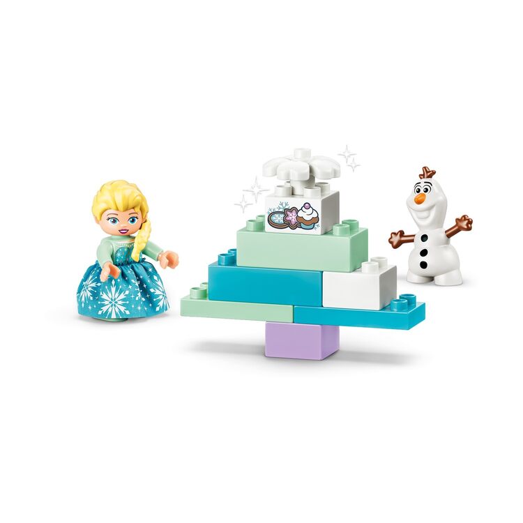 Product LEGO® DUPLO®: Frozen Creative Box With Elsa And Olaf (10462) image