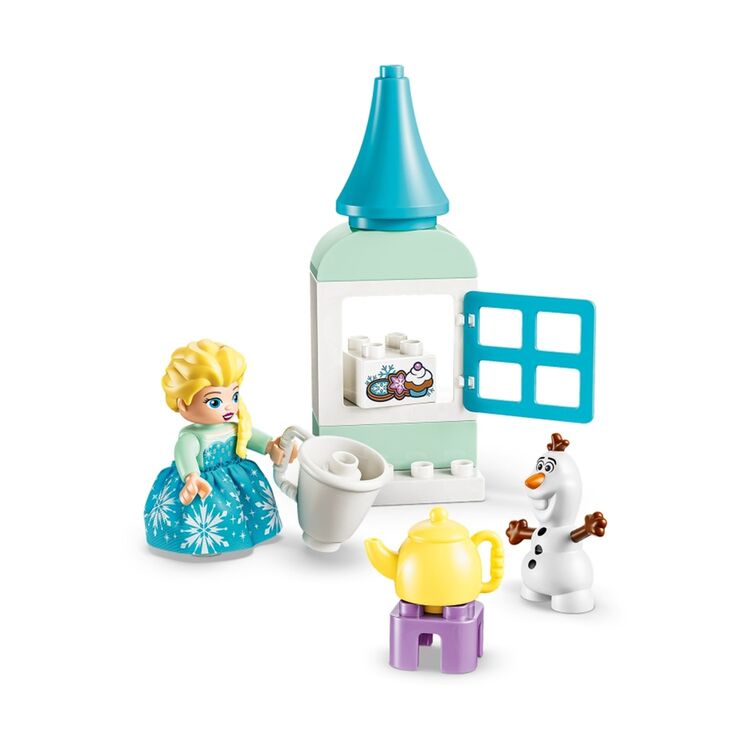 Product LEGO® DUPLO®: Frozen Creative Box With Elsa And Olaf (10462) image