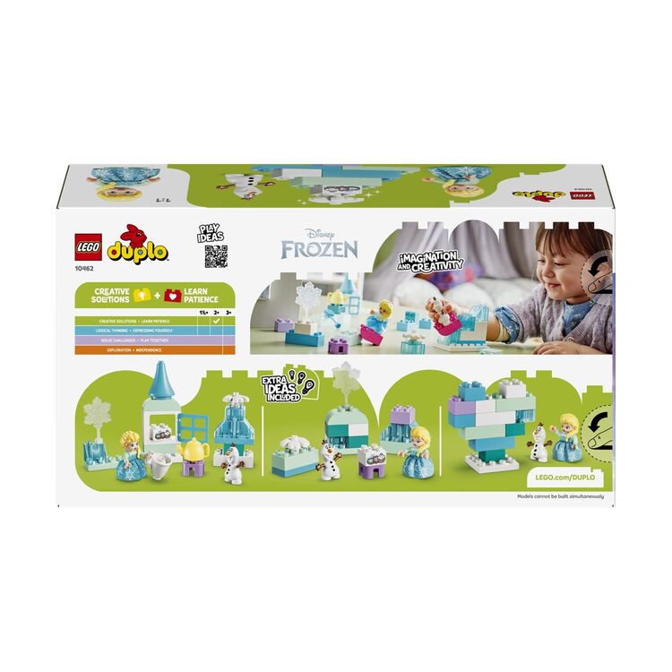 Product LEGO® DUPLO®: Frozen Creative Box With Elsa And Olaf (10462) image
