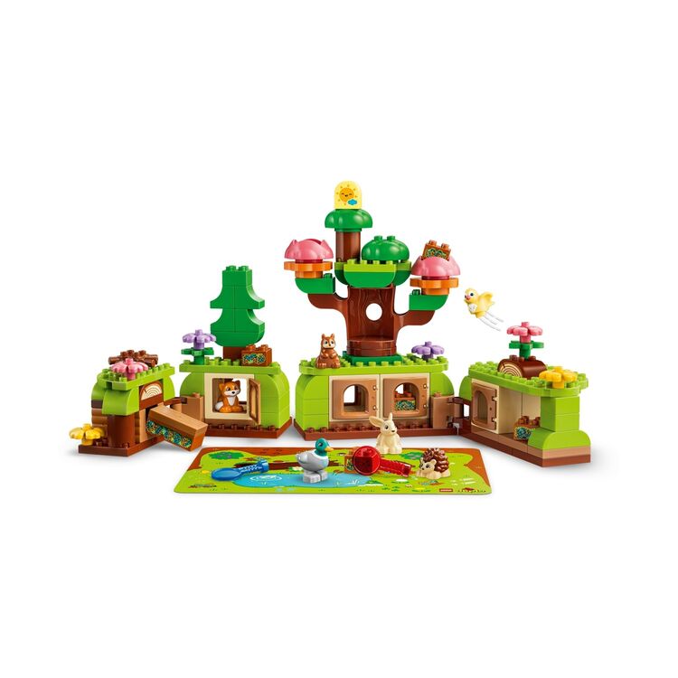 Product LEGO® DUPLO®: Discovery Forest With Wild Animals (10480) image