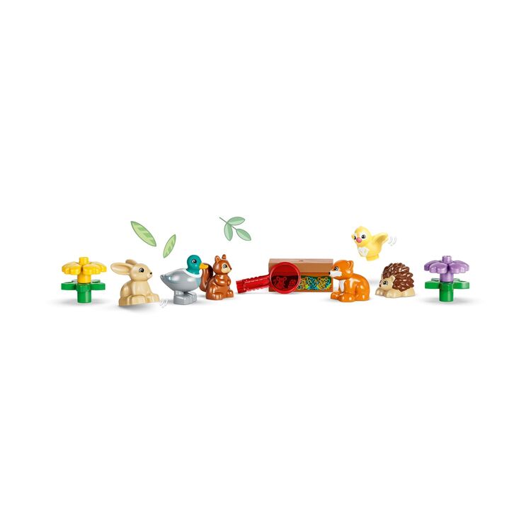 Product LEGO® DUPLO®: Discovery Forest With Wild Animals (10480) image