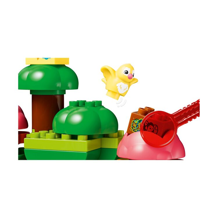 Product LEGO® DUPLO®: Discovery Forest With Wild Animals (10480) image