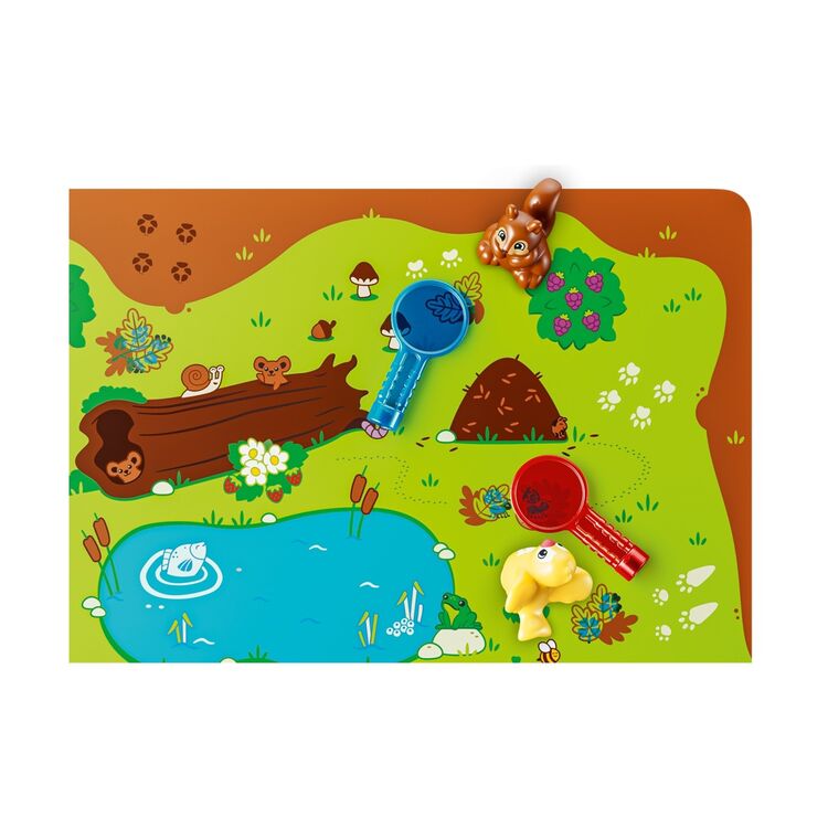 Product LEGO® DUPLO®: Discovery Forest With Wild Animals (10480) image