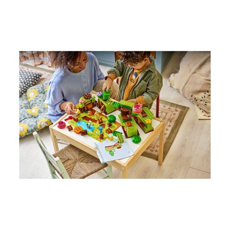 Product LEGO® DUPLO®: Discovery Forest With Wild Animals (10480) image
