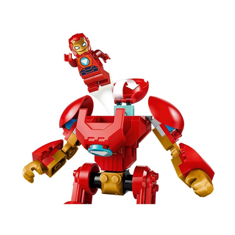 Product LEGO® Marvel: Ultron Vs. Iron Man (11209) image