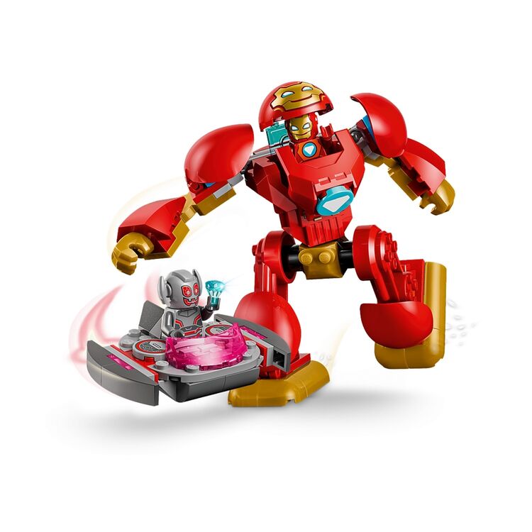 Product LEGO® Marvel: Ultron Vs. Iron Man (11209) image