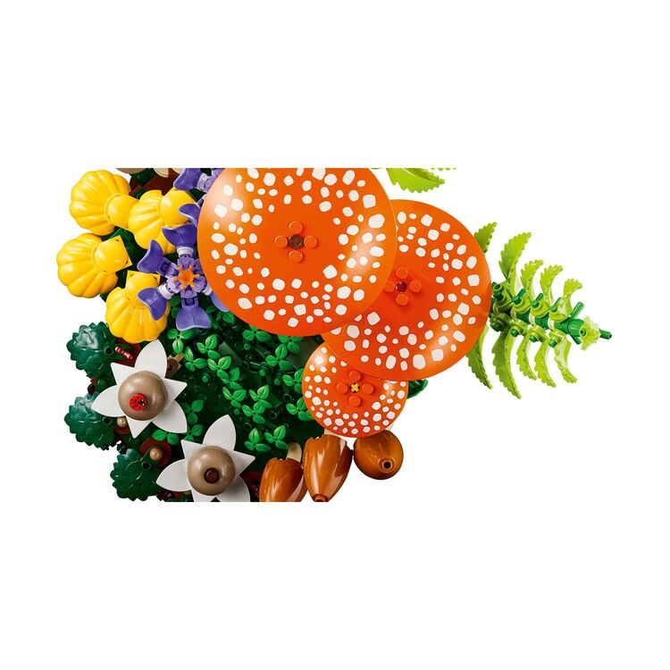 Product LEGO® Botanicals: Woodland Mushrooms (11505) image