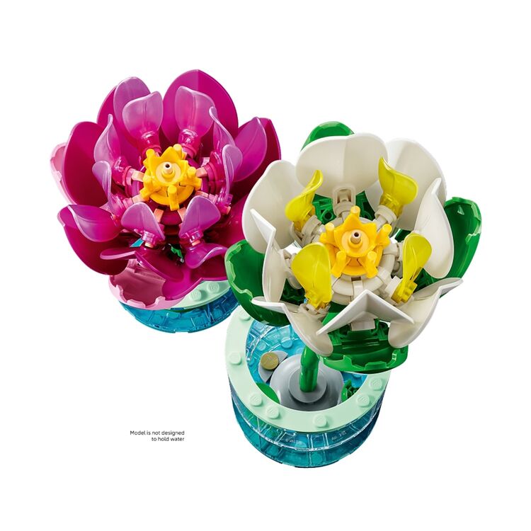 Product LEGO® Botanicals: Water Lilies (11511) image