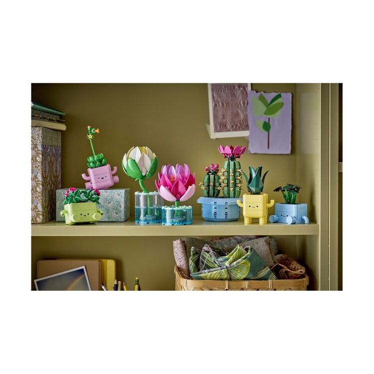 Product LEGO® Botanicals: Water Lilies (11511) image