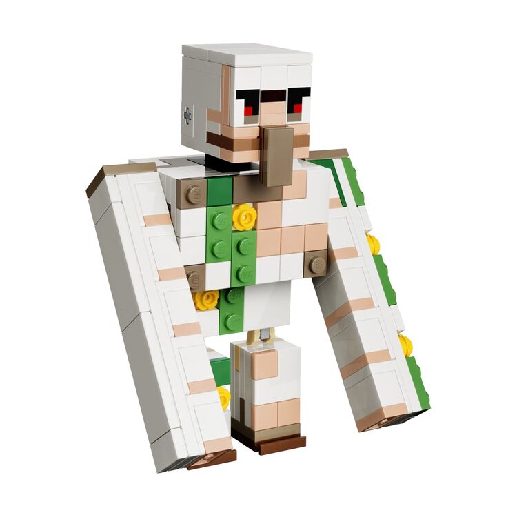Product LEGO® Minecraft®: Chicken Jockey Desert Attack (21592) image