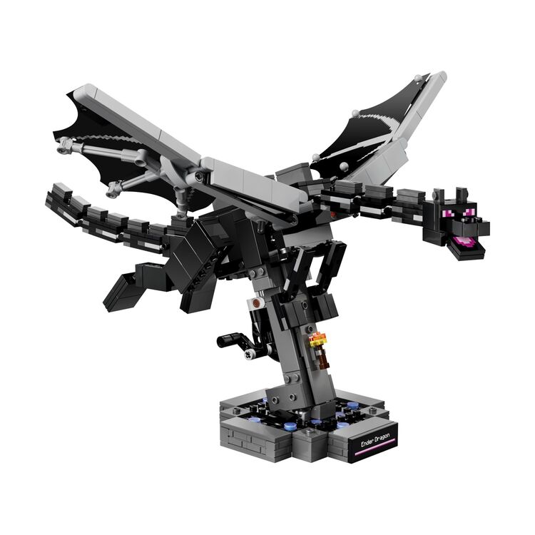 Product LEGO® Minecraft®: The Ender Dragon (21595) image
