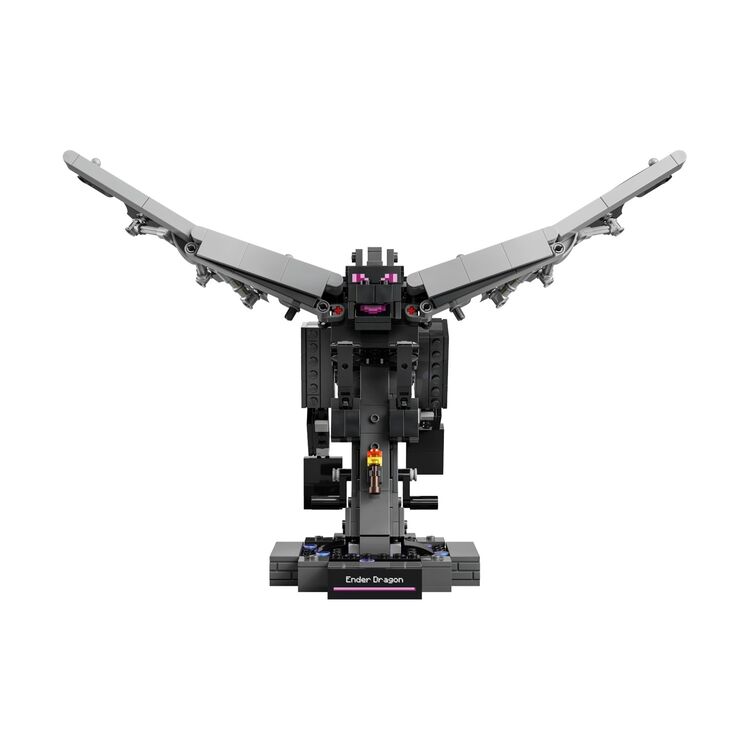 Product LEGO® Minecraft®: The Ender Dragon (21595) image
