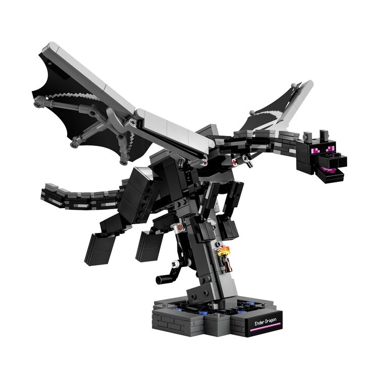 Product LEGO® Minecraft®: The Ender Dragon (21595) image
