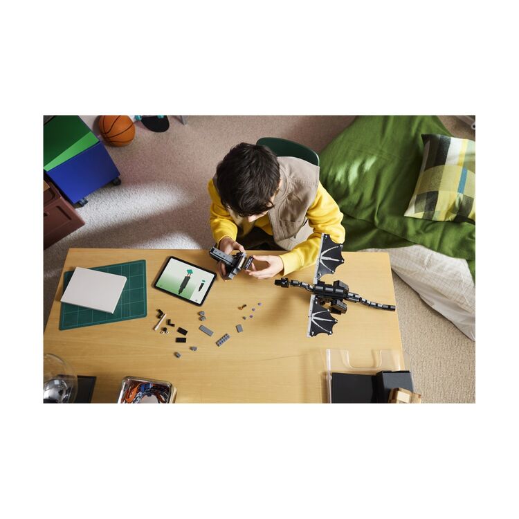 Product LEGO® Minecraft®: The Ender Dragon (21595) image