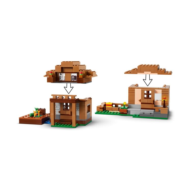Product LEGO® Minecraft®: Evoker Village Attack (21596) image