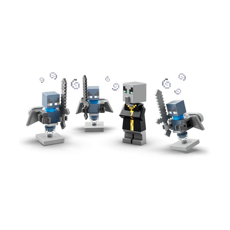Product LEGO® Minecraft®: Evoker Village Attack (21596) image