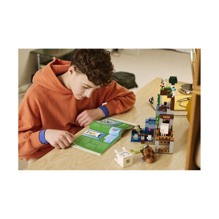 Product LEGO® Minecraft®: Ghast Station (21597) image