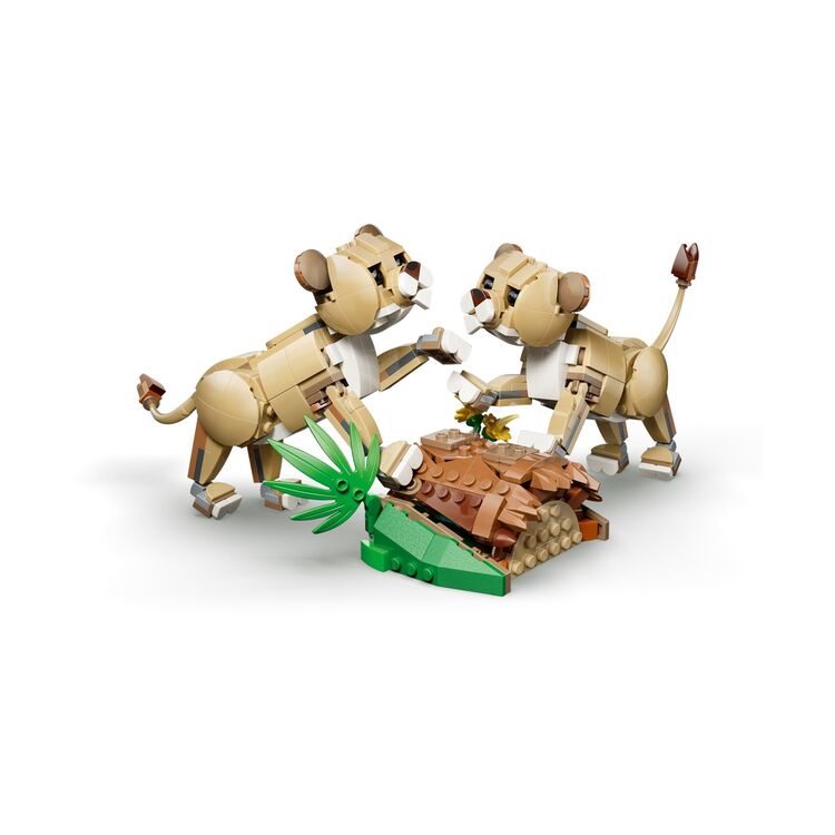 Product LEGO® Creator 3-in1: Wild Animals: Majestic Lion (31386) image