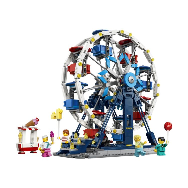 Product LEGO® Creator 3-in1: Iconic Ferris Wheel (31389) image