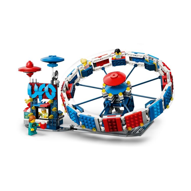 Product LEGO® Creator 3-in1: Iconic Ferris Wheel (31389) image