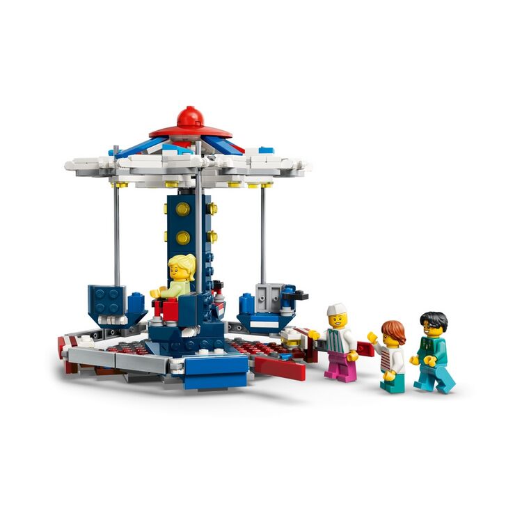 Product LEGO® Creator 3-in1: Iconic Ferris Wheel (31389) image