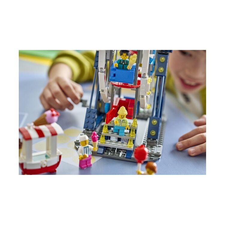 Product LEGO® Creator 3-in1: Iconic Ferris Wheel (31389) image