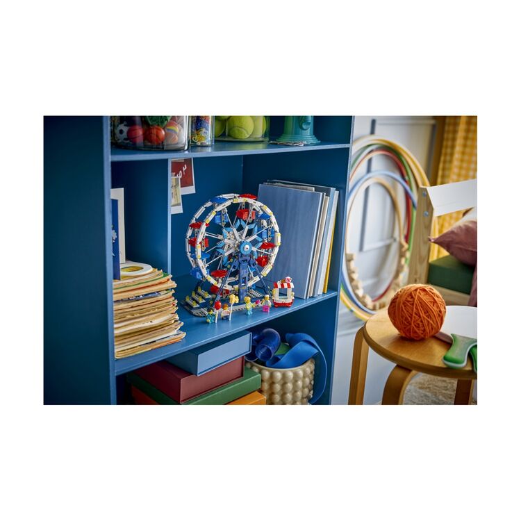 Product LEGO® Creator 3-in1: Iconic Ferris Wheel (31389) image