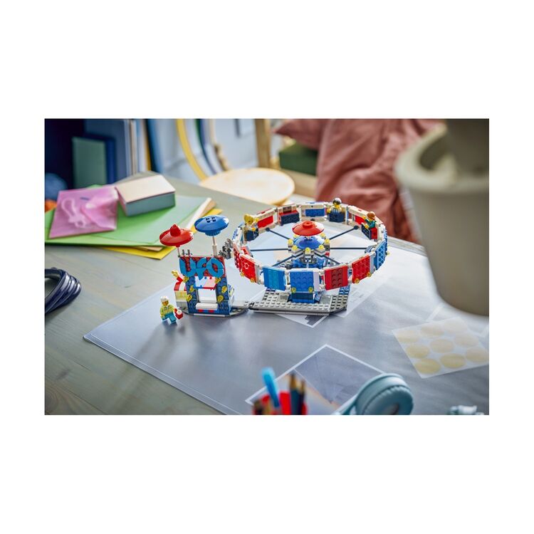 Product LEGO® Creator 3-in1: Iconic Ferris Wheel (31389) image
