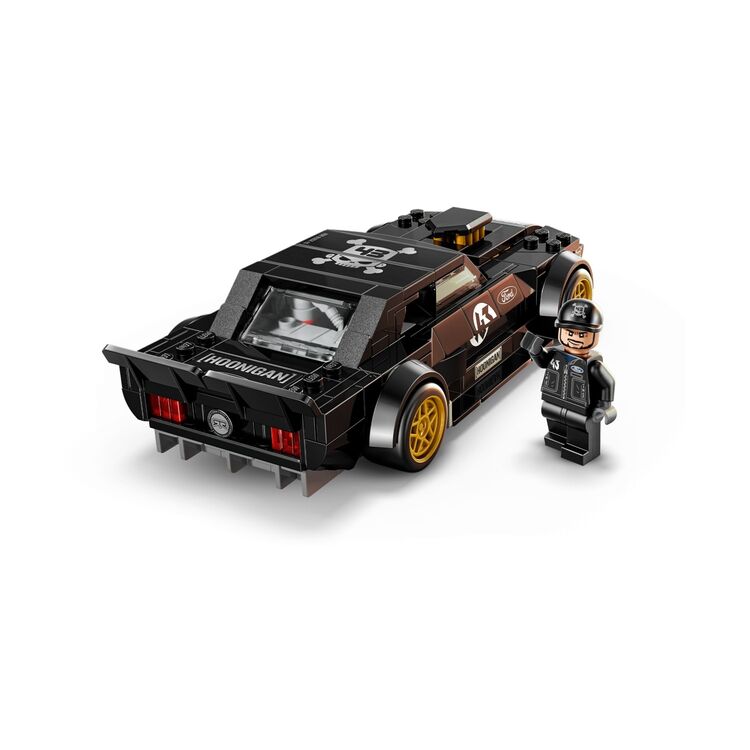 Product LEGO® Speed Champions: Ken Block's '65 Ford Mustang Hoonicorn V1 (77262) image