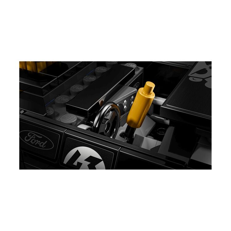 Product LEGO® Speed Champions: Ken Block's '65 Ford Mustang Hoonicorn V1 (77262) image