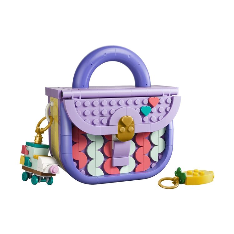 Product LEGO® Creator 3-in1: Art Fashion Bag With Storage (31391) image
