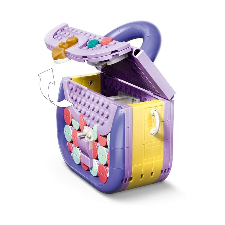 Product LEGO® Creator 3-in1: Art Fashion Bag With Storage (31391) image