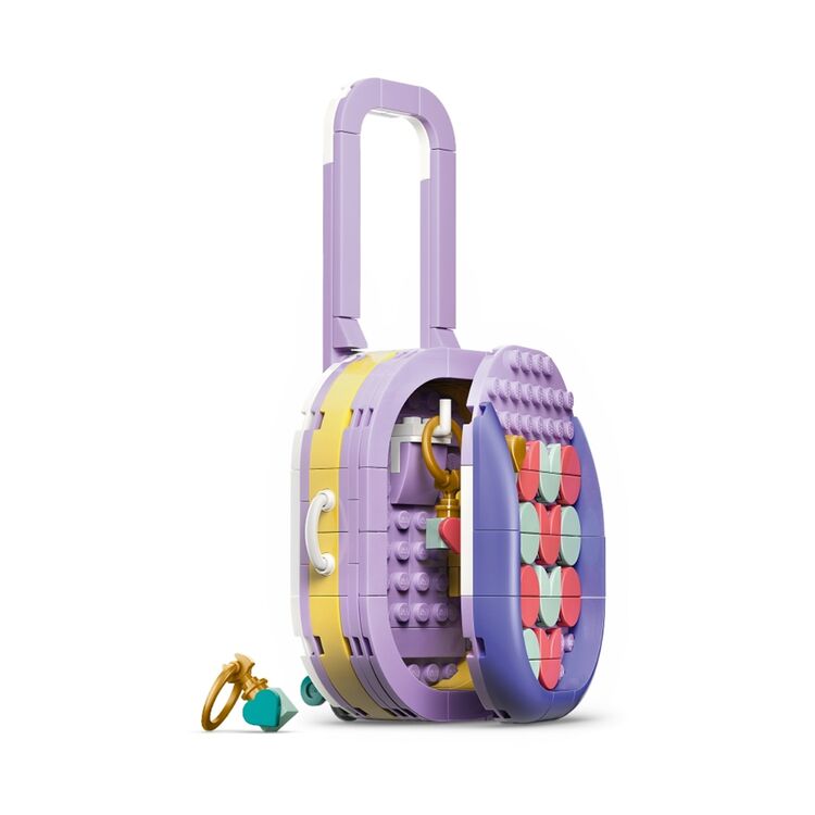 Product LEGO® Creator 3-in1: Art Fashion Bag With Storage (31391) image