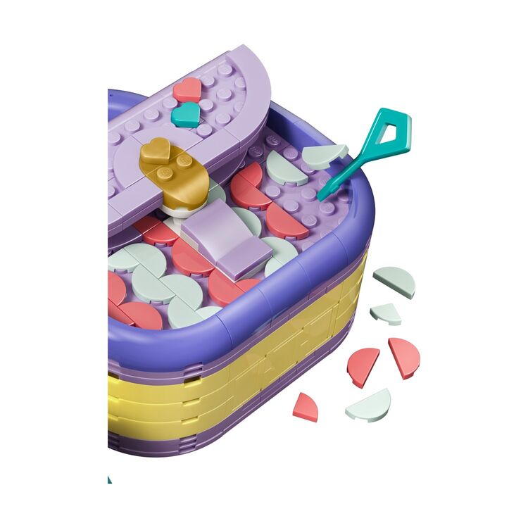 Product LEGO® Creator 3-in1: Art Fashion Bag With Storage (31391) image