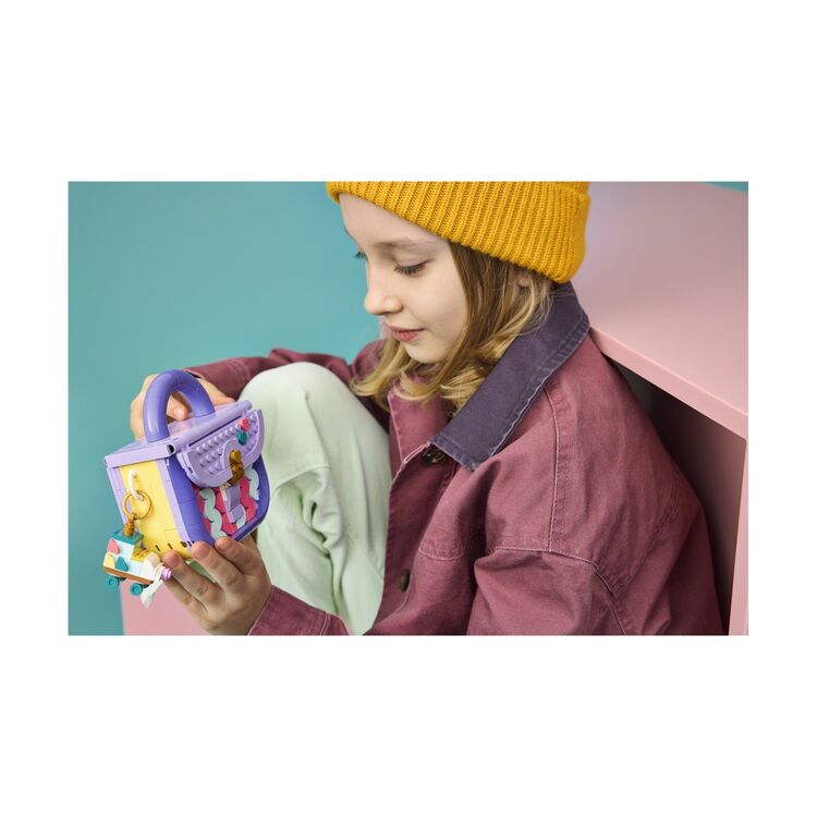 Product LEGO® Creator 3-in1: Art Fashion Bag With Storage (31391) image
