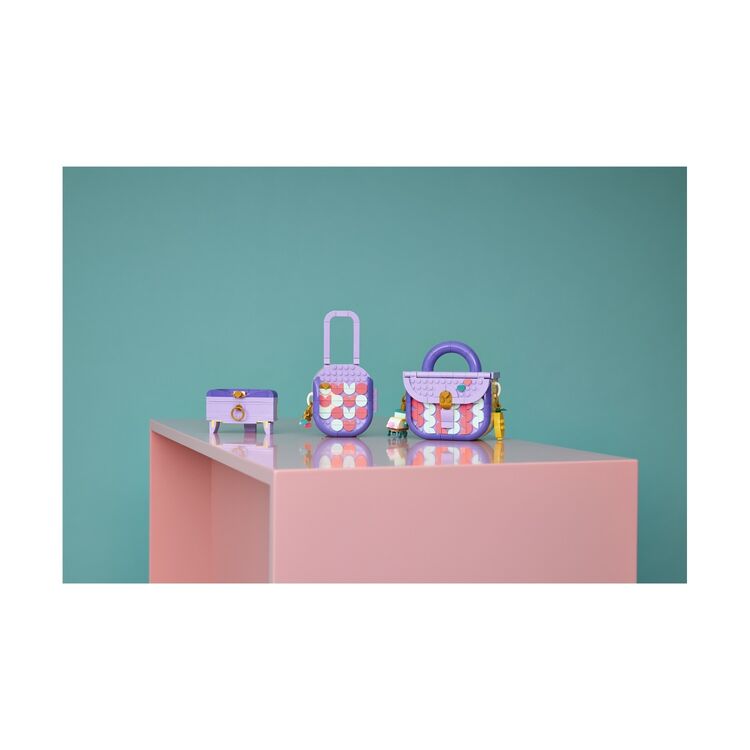 Product LEGO® Creator 3-in1: Art Fashion Bag With Storage (31391) image