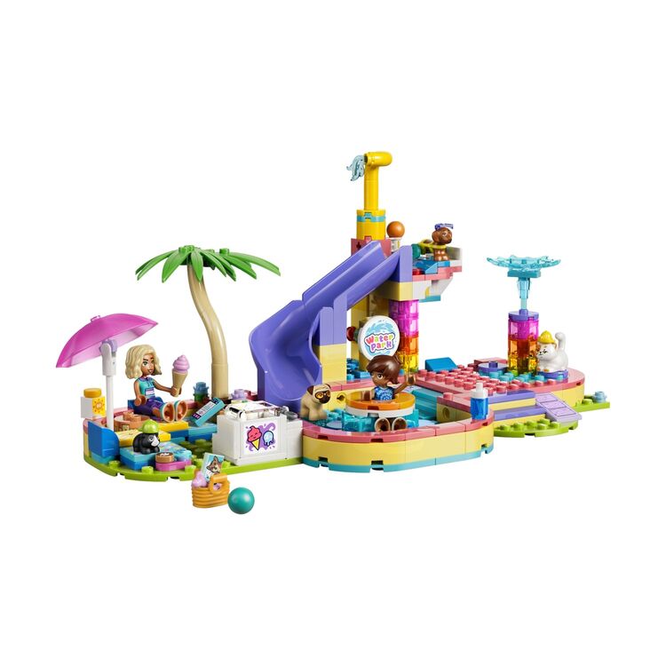 Product LEGO® Friends: Fun Water Park Day (42676) image